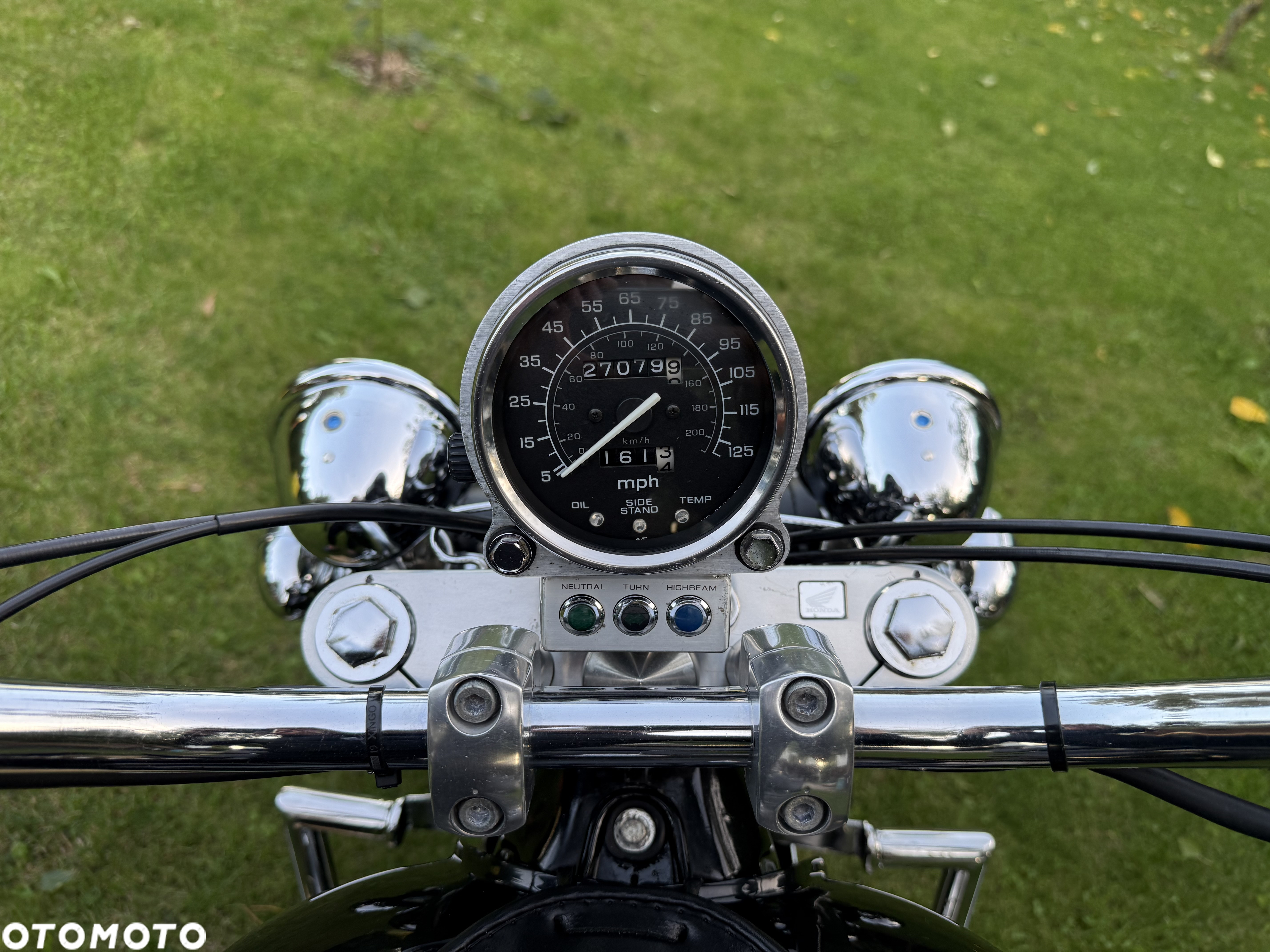 Honda Shadow - 11