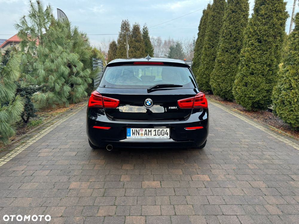 BMW Seria 1 116i - 7