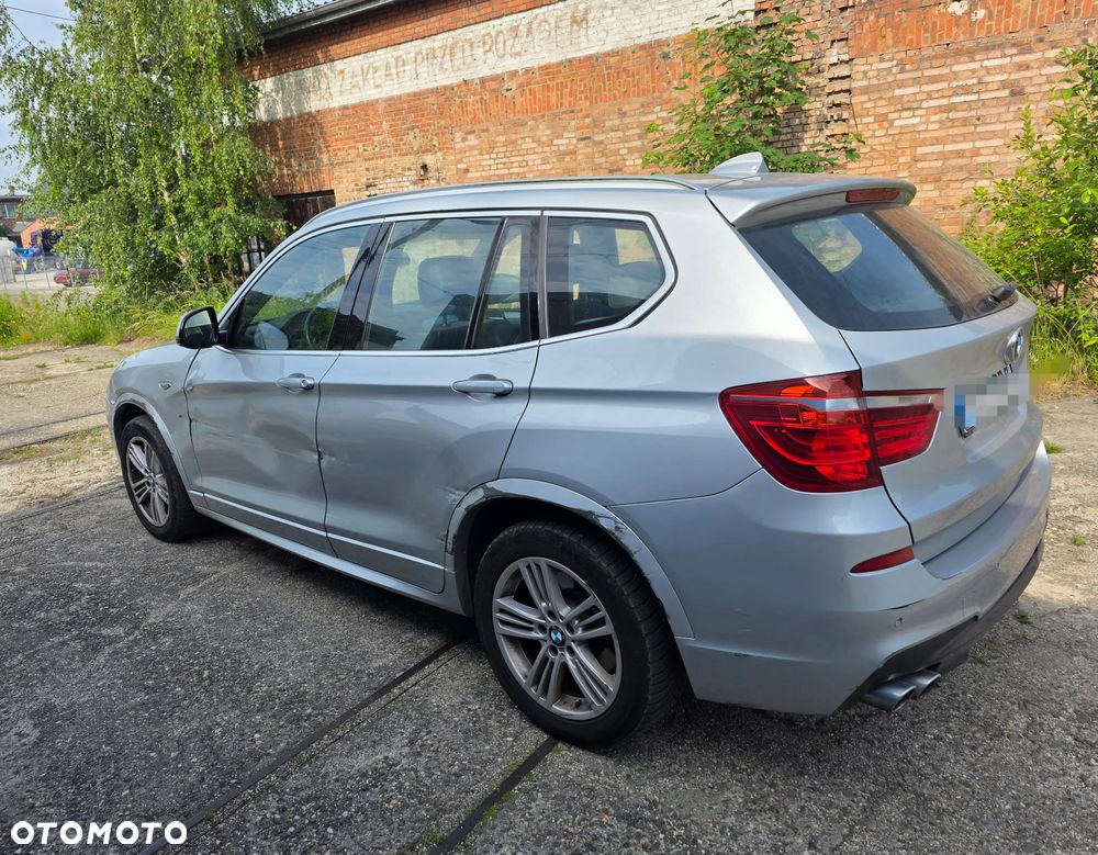 BMW X3 xDrive35d Sport-Aut M Sport - 25