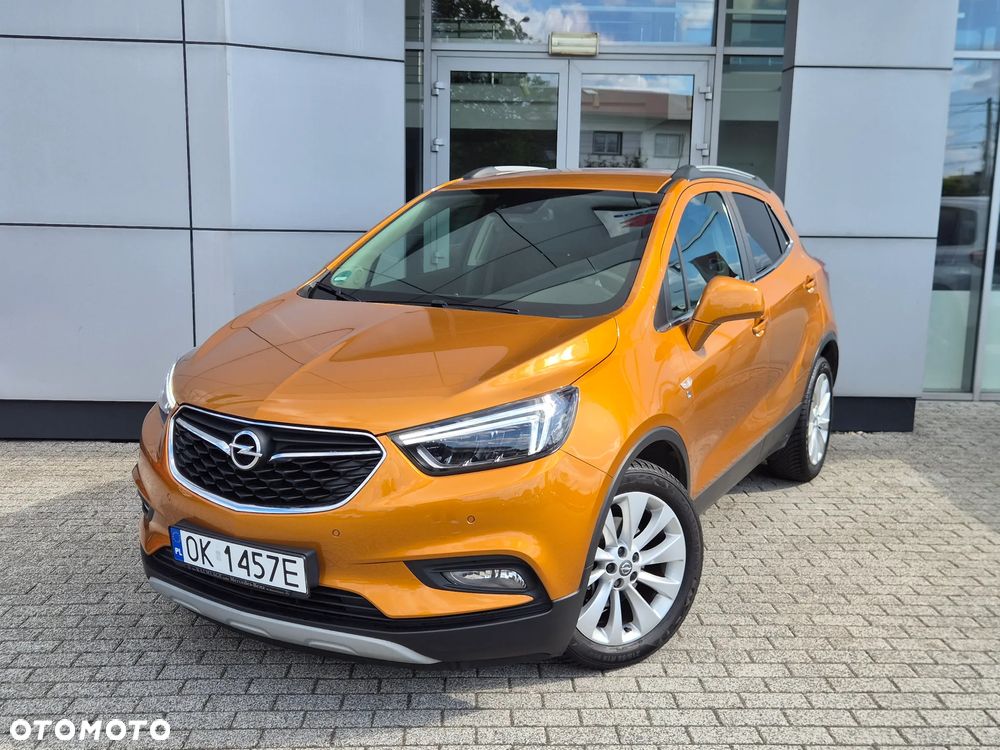 Opel Mokka 1.4 Turbo ecoFLEX Start/Stop Color Innovation - 2