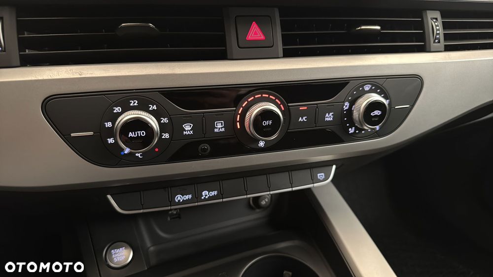 Audi A4 Limousine 35 TFSI mHEV - 19