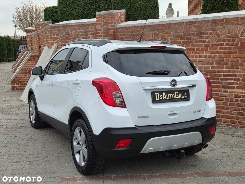 Opel Mokka 1.4 Turbo ecoFLEX Start/Stop Color Edition - 4