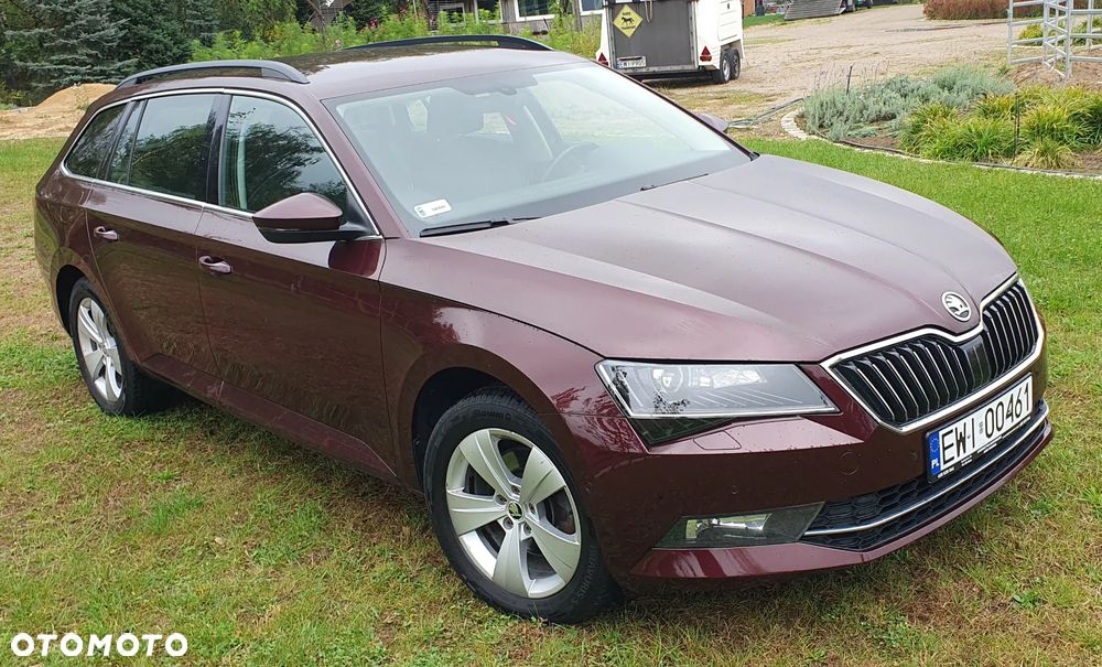Skoda Superb - 1