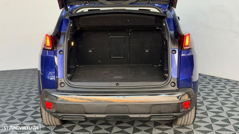 Peugeot 3008 1.5 BlueHDi Allure Pack EAT8 - 15