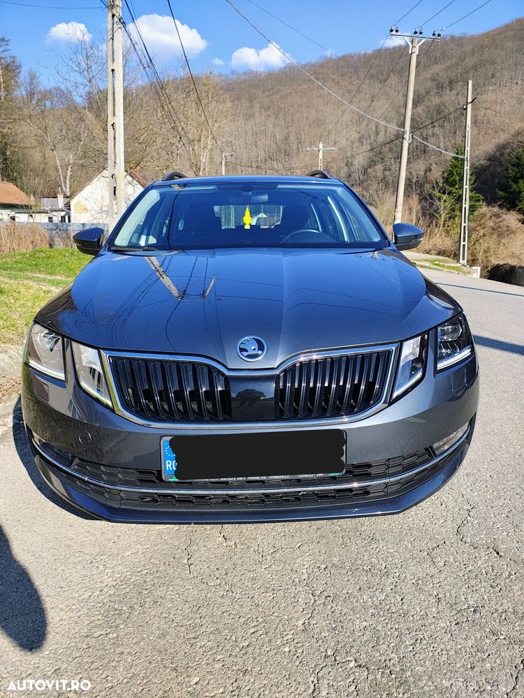 Skoda Octavia 1.5 TSI DSG Style - 1