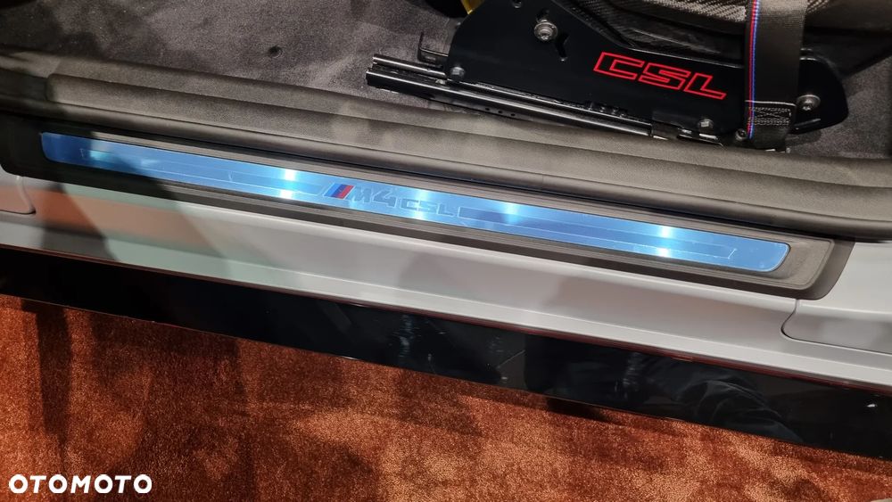 BMW M4 CSL sport - 33