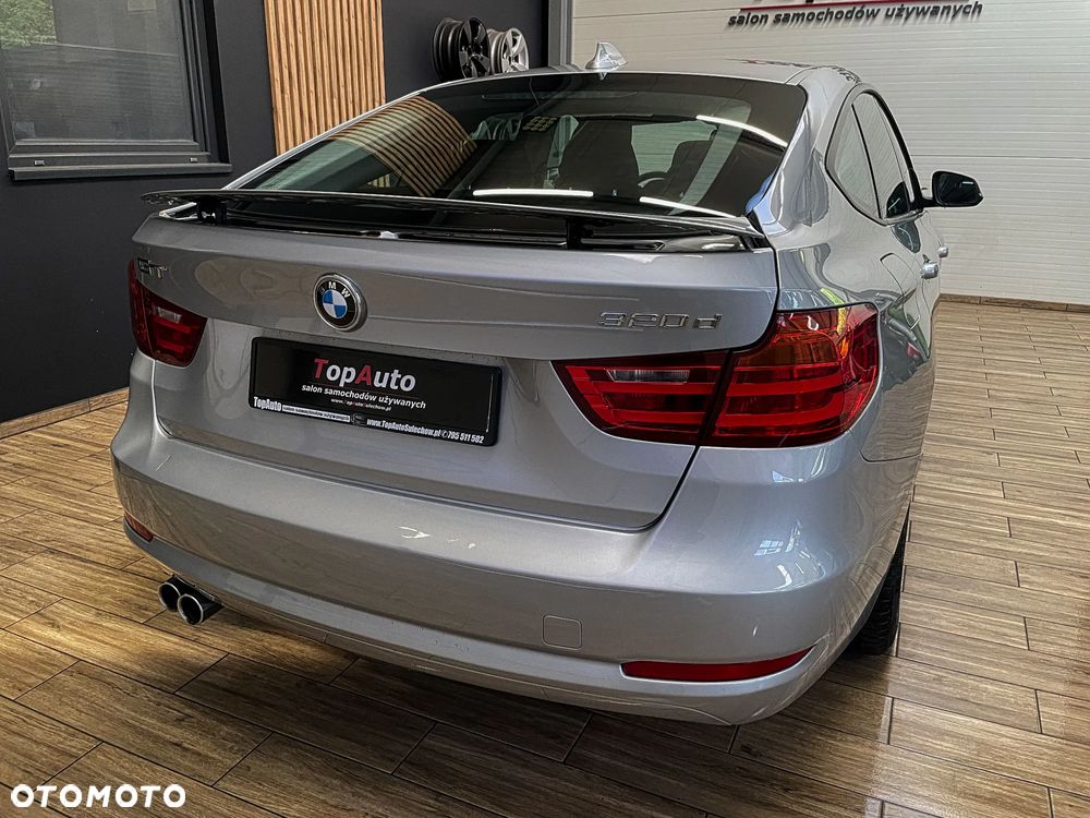 BMW 3GT 320d GT - 8
