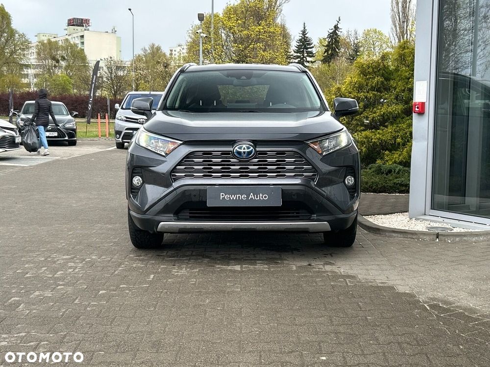 Toyota RAV4 2.5 Hybrid Comfort 4x4 - 8