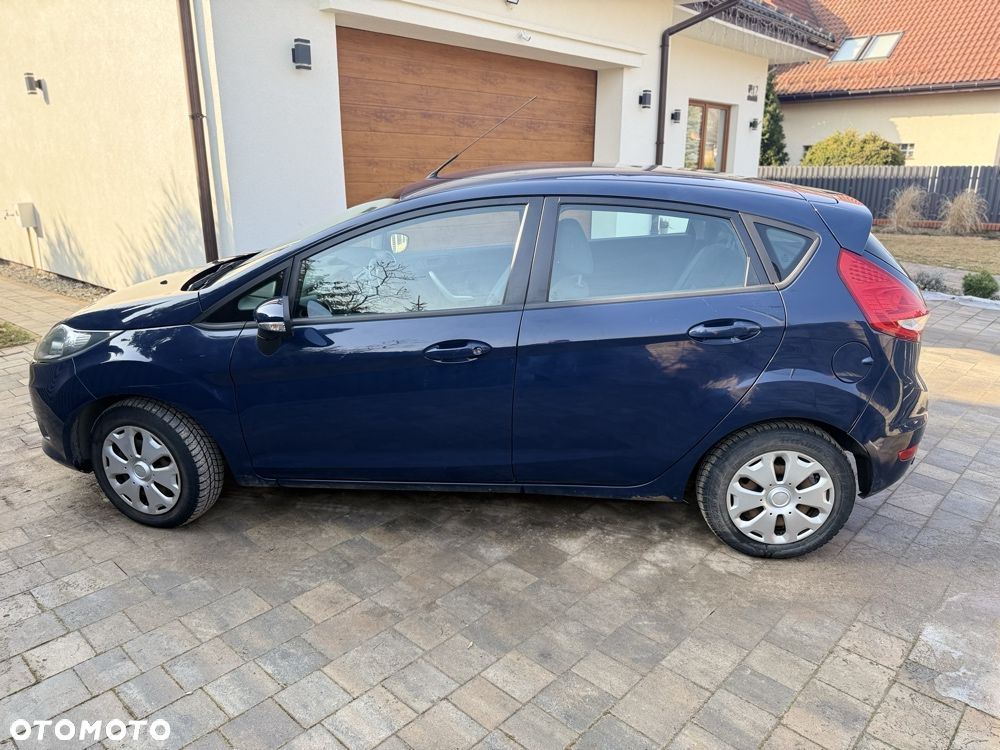 Ford Fiesta 1.4 TDCi Silver X (Trend) - 8