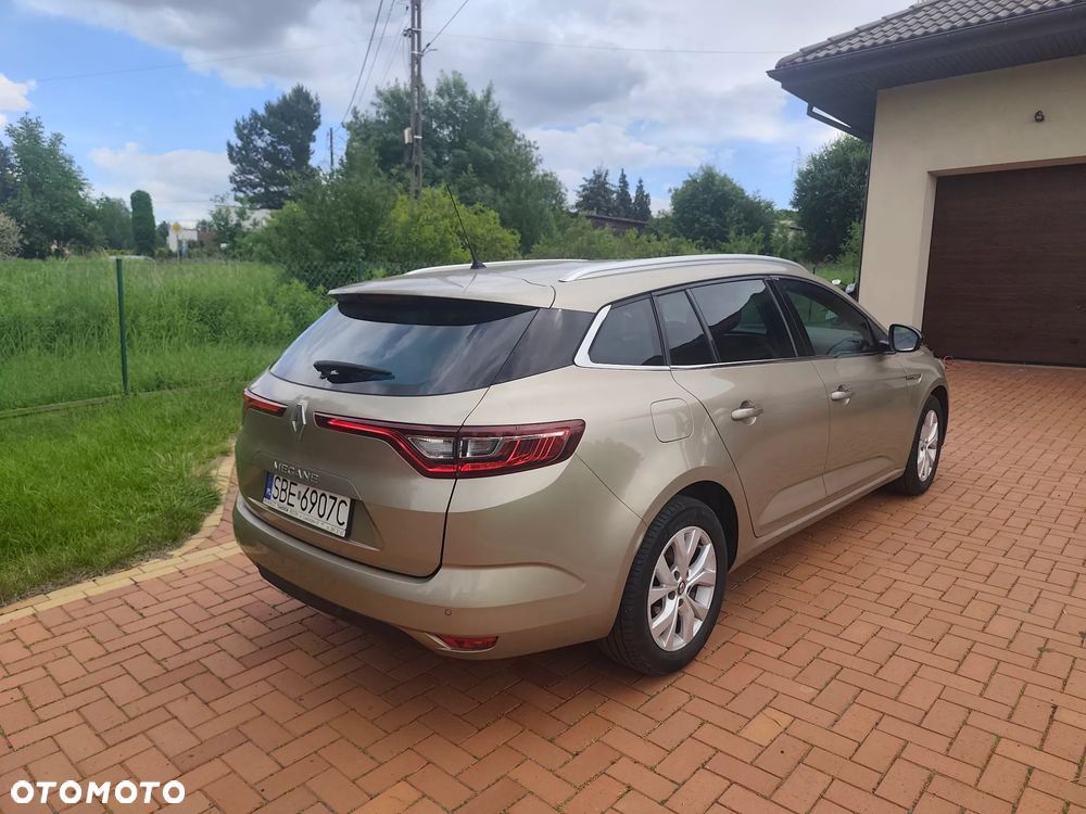 Renault Megane 1.3 TCe FAP Limited EDC - 5