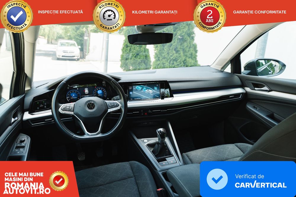 Volkswagen Golf 1.0 TSI Life - 9
