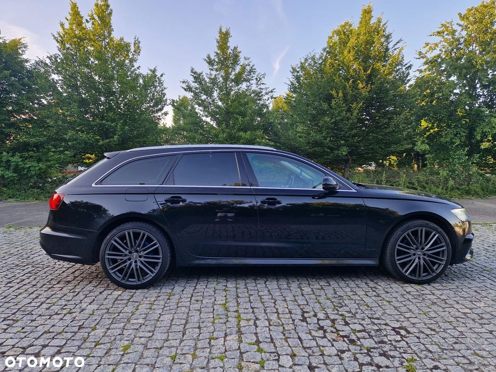 Audi A6 Avant 2.0 TDI Ultra S tronic - 15