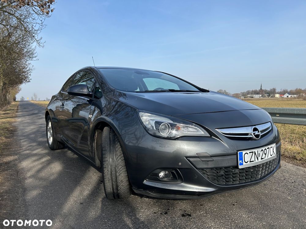 Opel Astra 1.4 T Active - 4