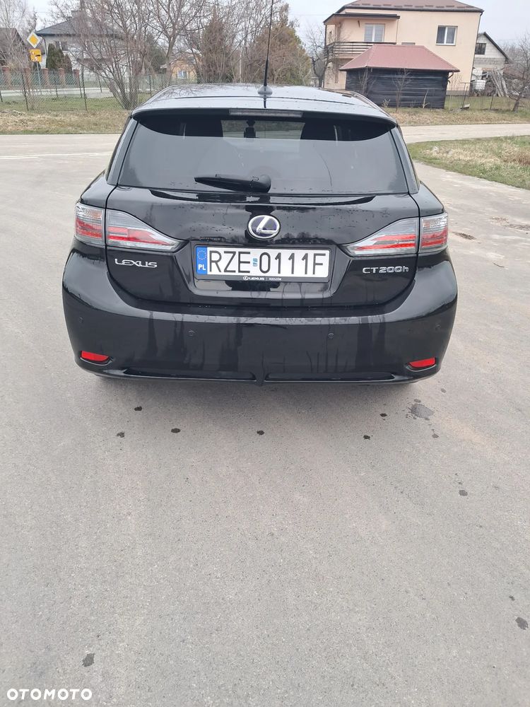 Lexus CT Standard - 8