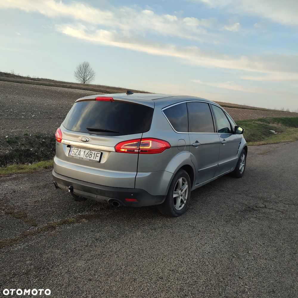 Ford S-Max 2.0 T Platinium X MPS6 - 30