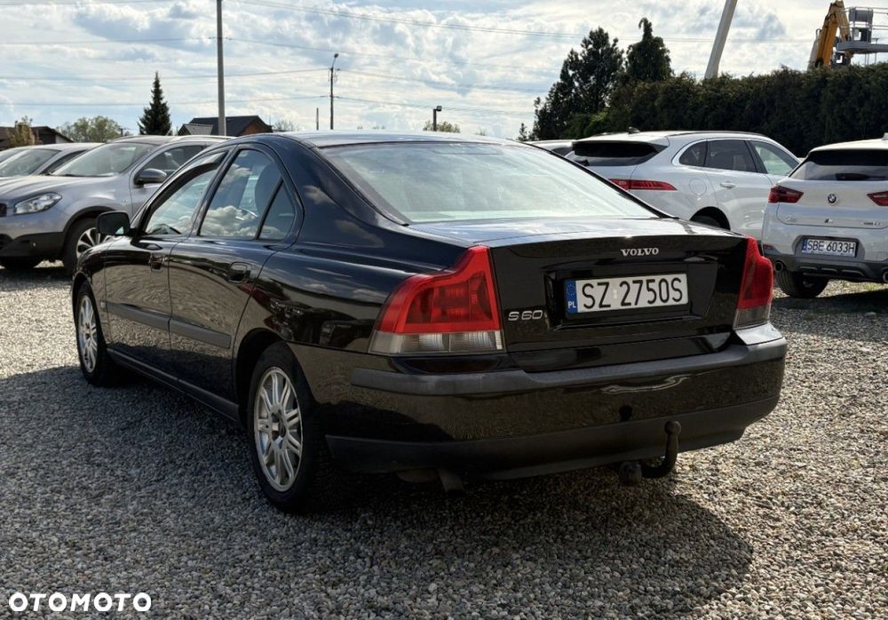 Volvo S60 - 4