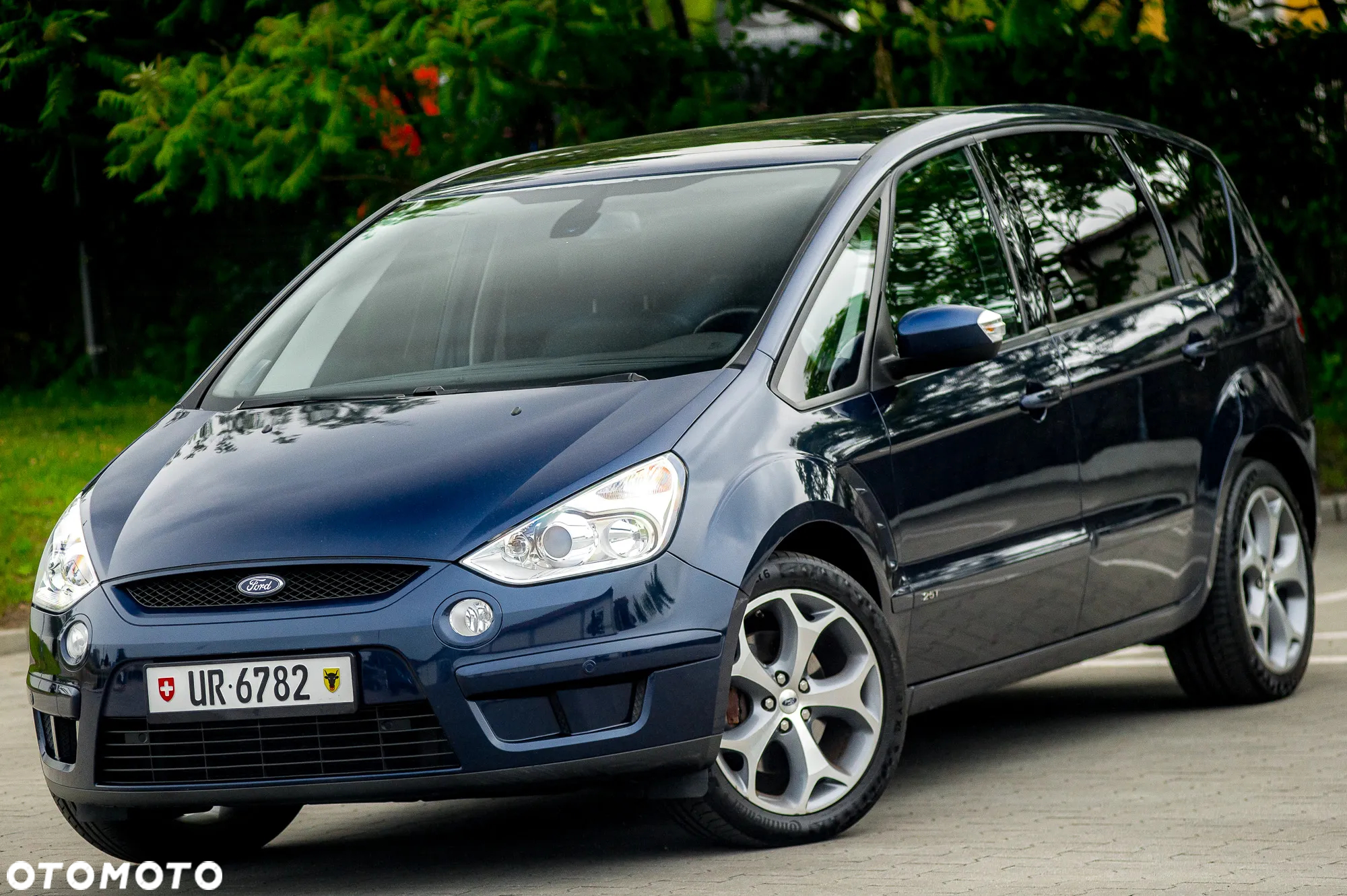 Ford S-Max 2.5 Platinium X - 15