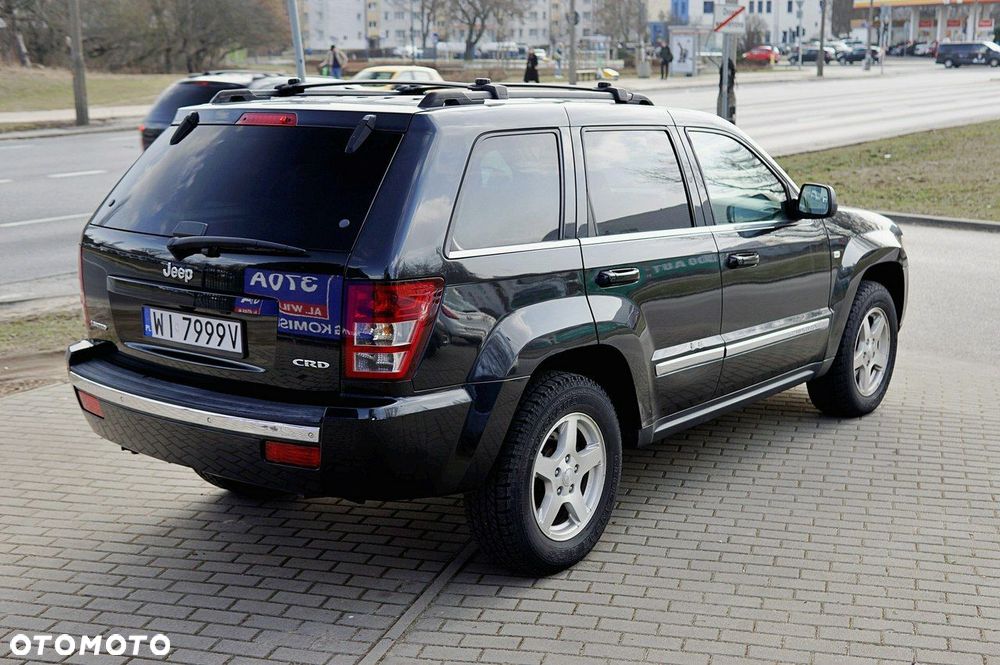 Jeep Grand Cherokee - 5
