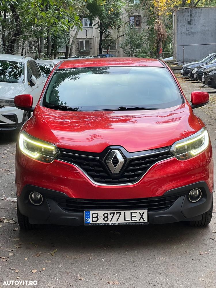 Renault Kadjar 1.2 TCe Life - 1
