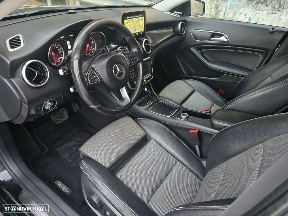 Mercedes-Benz CLA 220 d Shooting Brake Urban Aut. - 15