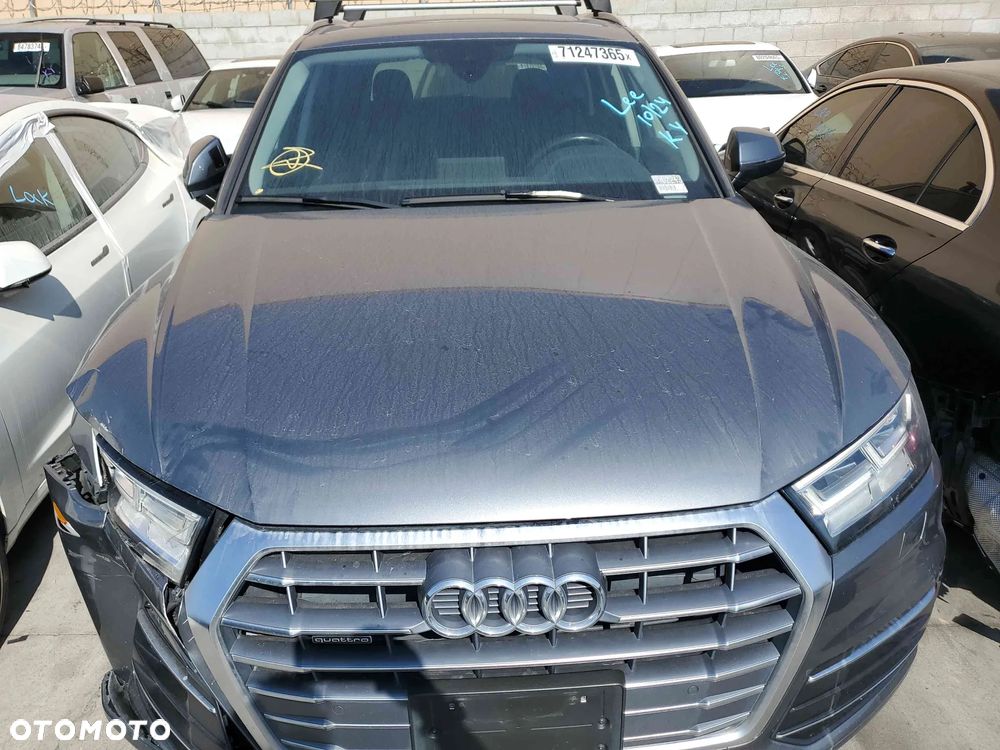 Audi Q5 2.0 TFSI quattro S tronic design - 3