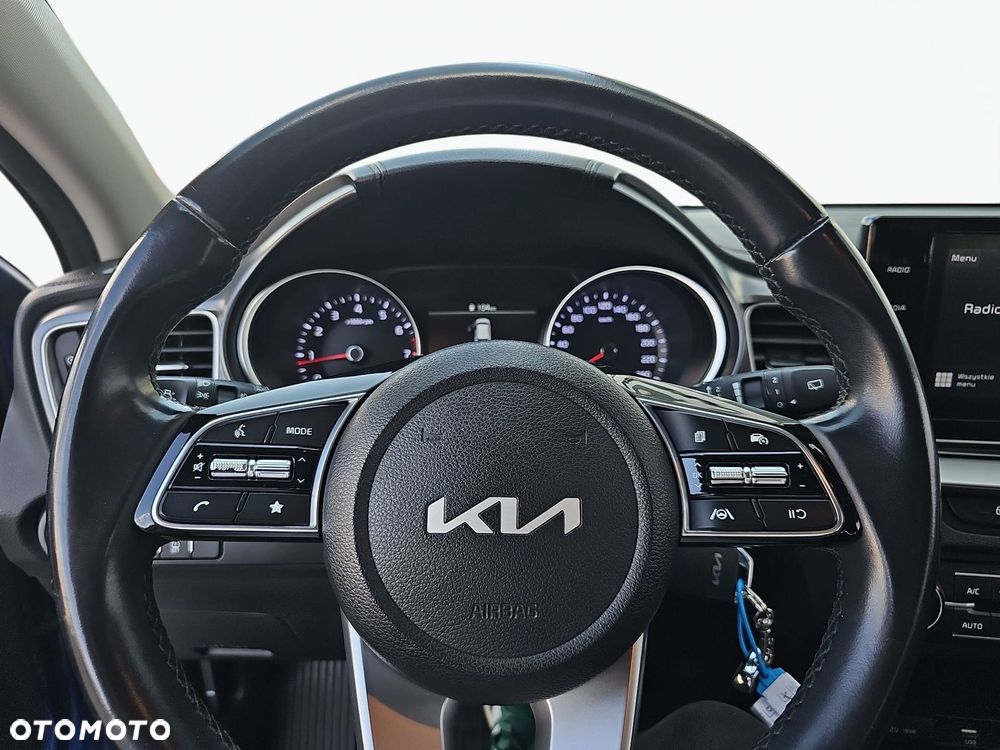 Kia Ceed 1.5 T-GDI M - 14