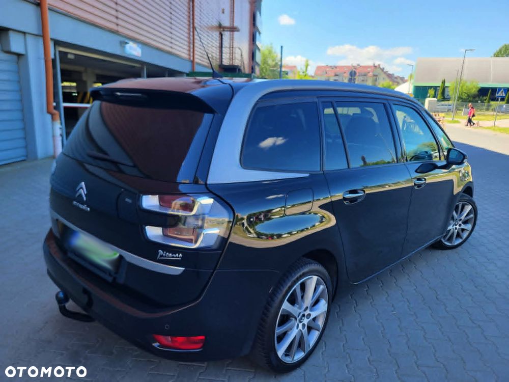 Citroën C4 Grand Picasso BlueHDi 150 EAT6 Intensive - 21