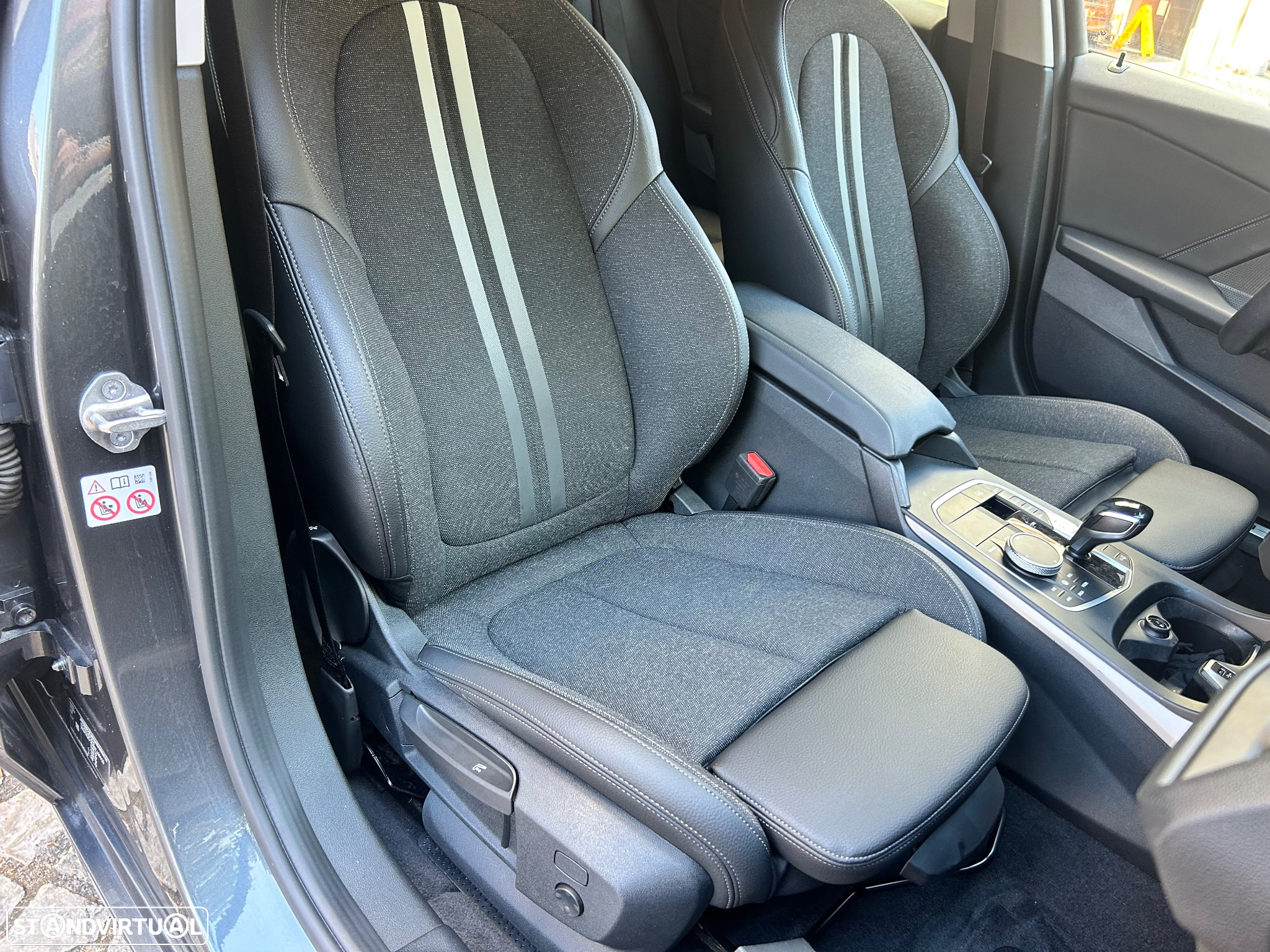 BMW 116 d Line Sport Auto - 12