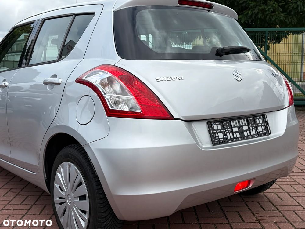 Suzuki Swift - 9