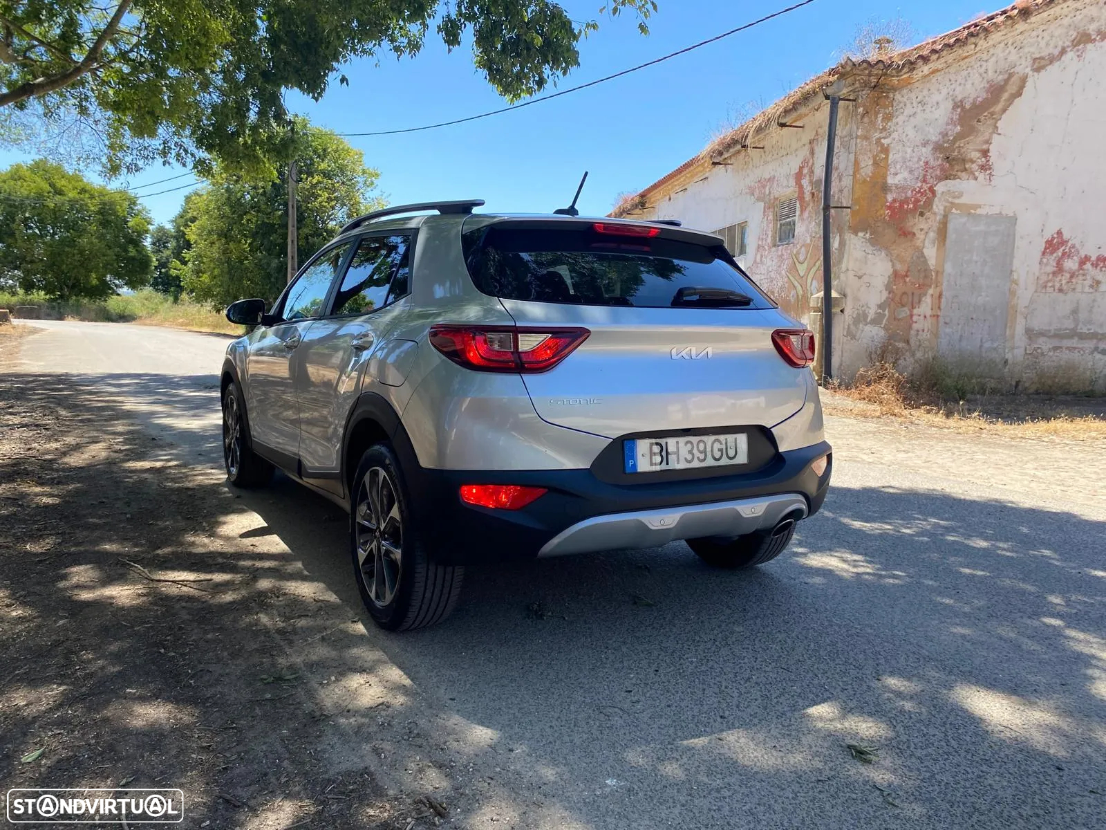 Kia Stonic 1.0 T-GDI Drive - 34