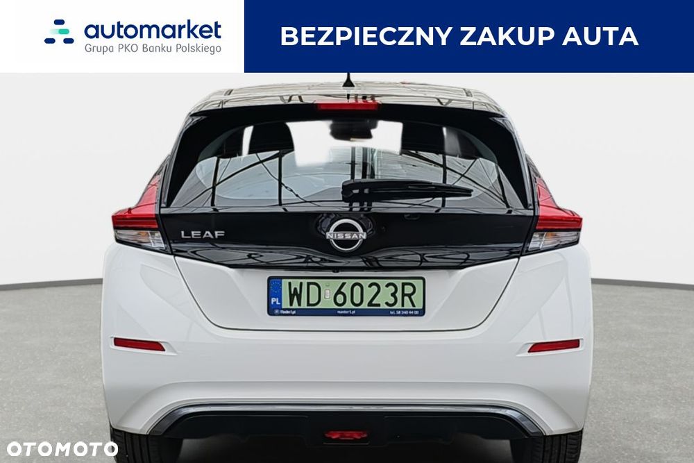 Nissan Leaf 40kWh Acenta - 9