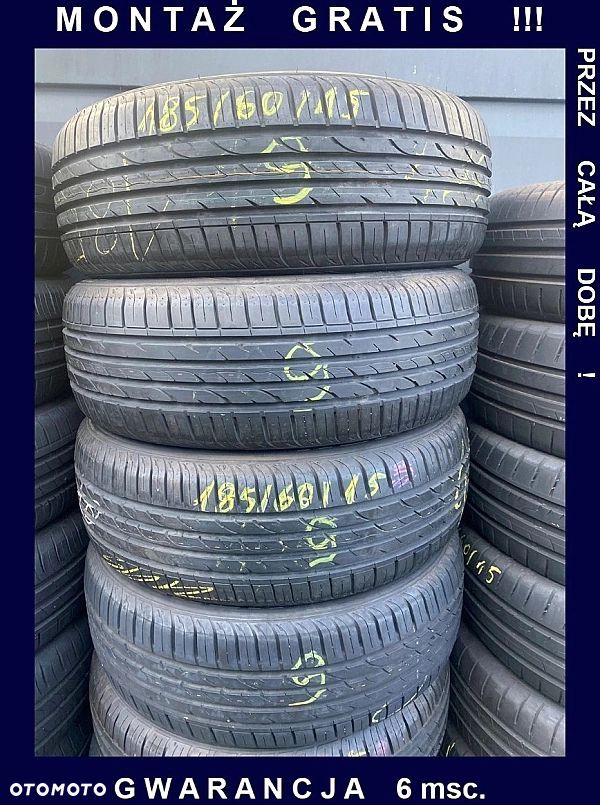 185/60/15 Nexen N'Blue HD_7mm_4szt_(9) - 1