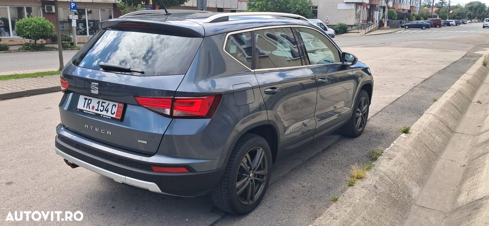 Seat Ateca 2.0 TDI 4DRIVE DSG XCELLENCE - 29
