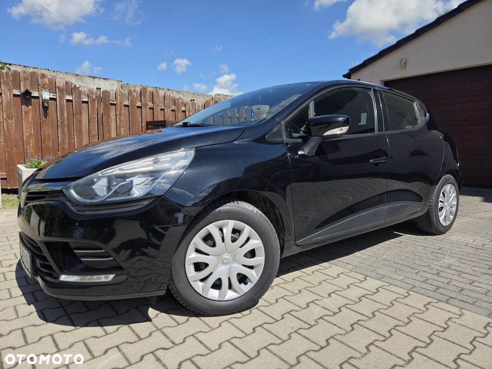 Renault Clio 1.2 16V Alize - 1