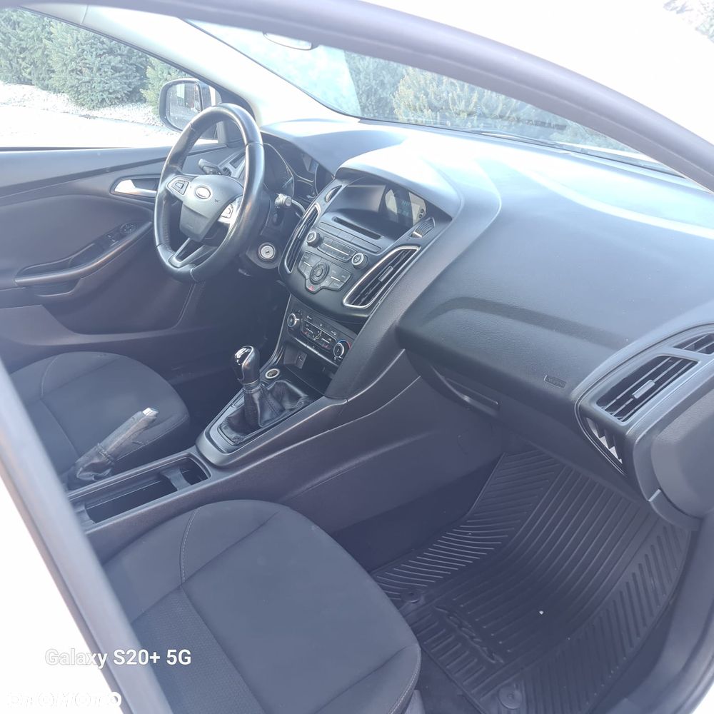 Ford Focus 1.0 EcoBoost Platinium X ASS - 14