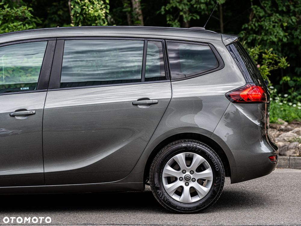 Opel Zafira 1.4 Turbo Active - 8