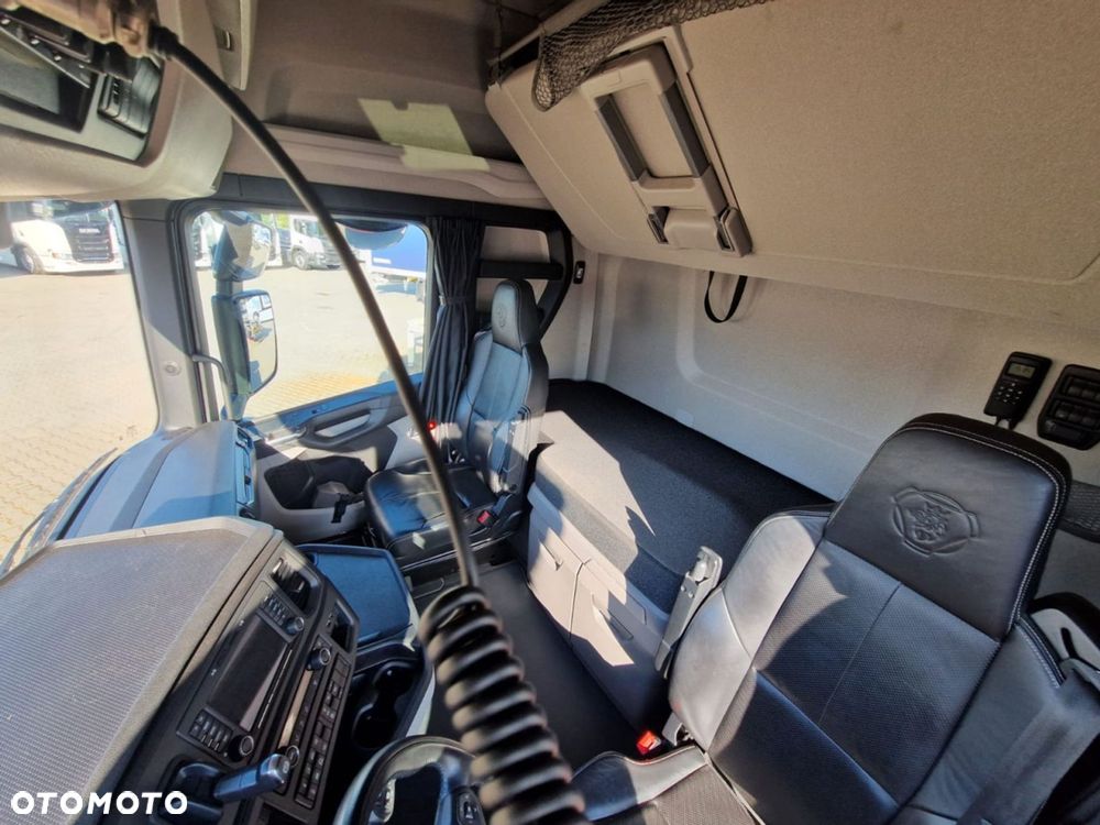Scania S500A4x2NB ( Przód Na Poduszce ) - 25