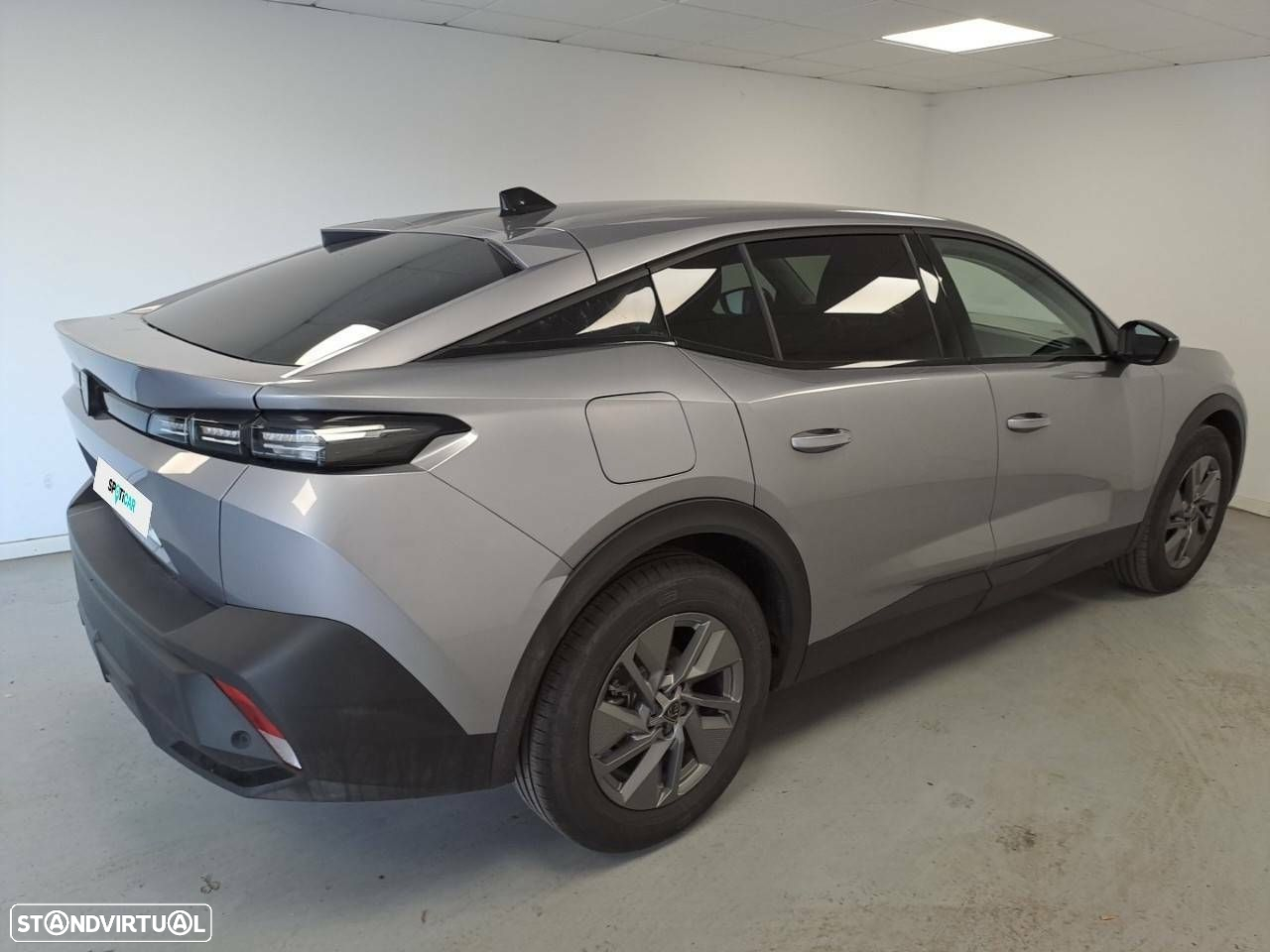 Peugeot 408 1.2 PureTech Allure EAT8 - 4