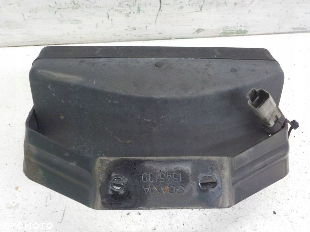 SCANIA HALOGEN - 2