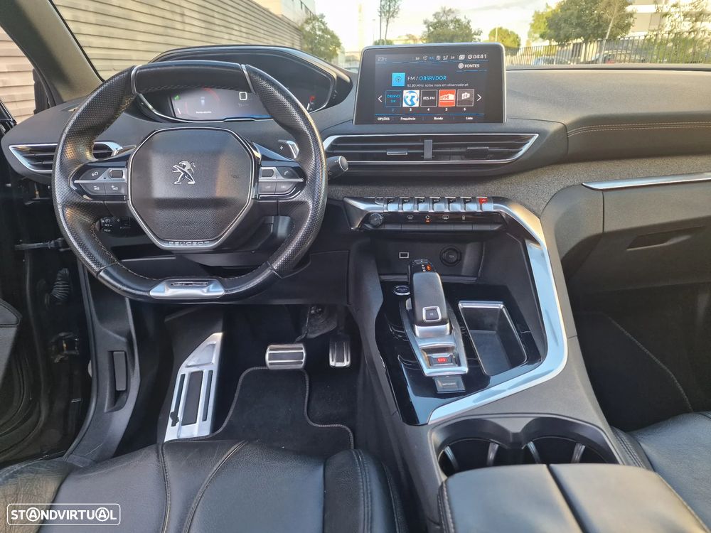 Peugeot 5008 BlueHDI 130 EAT8 GT - 21