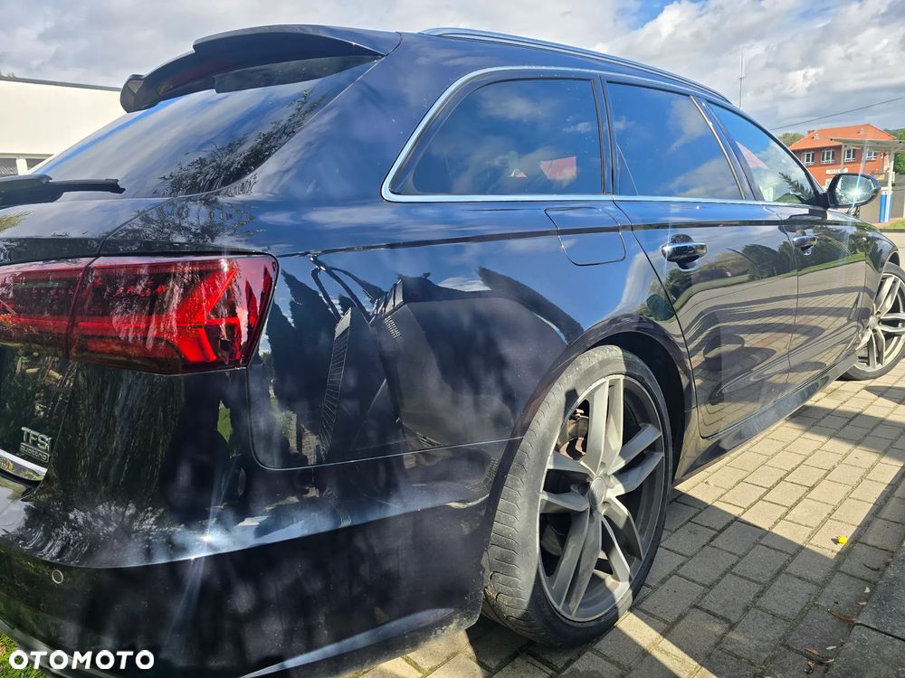 Audi A6 - 4