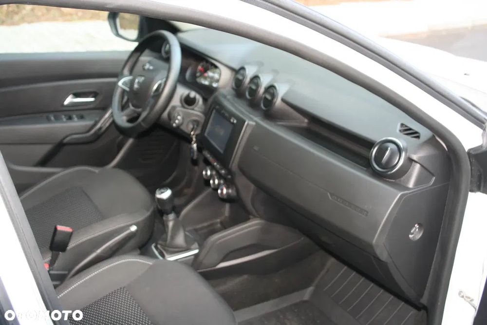 Dacia Duster 1.5 Blue dCi Comfort 4WD EU6d - 14