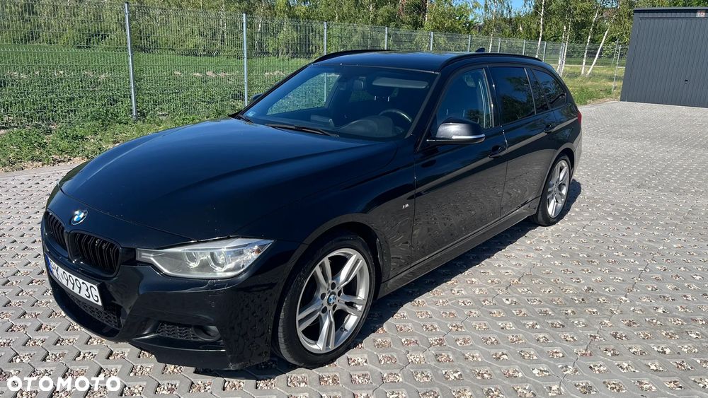 BMW Seria 3 325d M Sport - 2