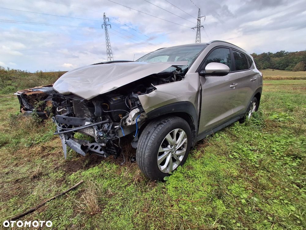 Hyundai Tucson - 4