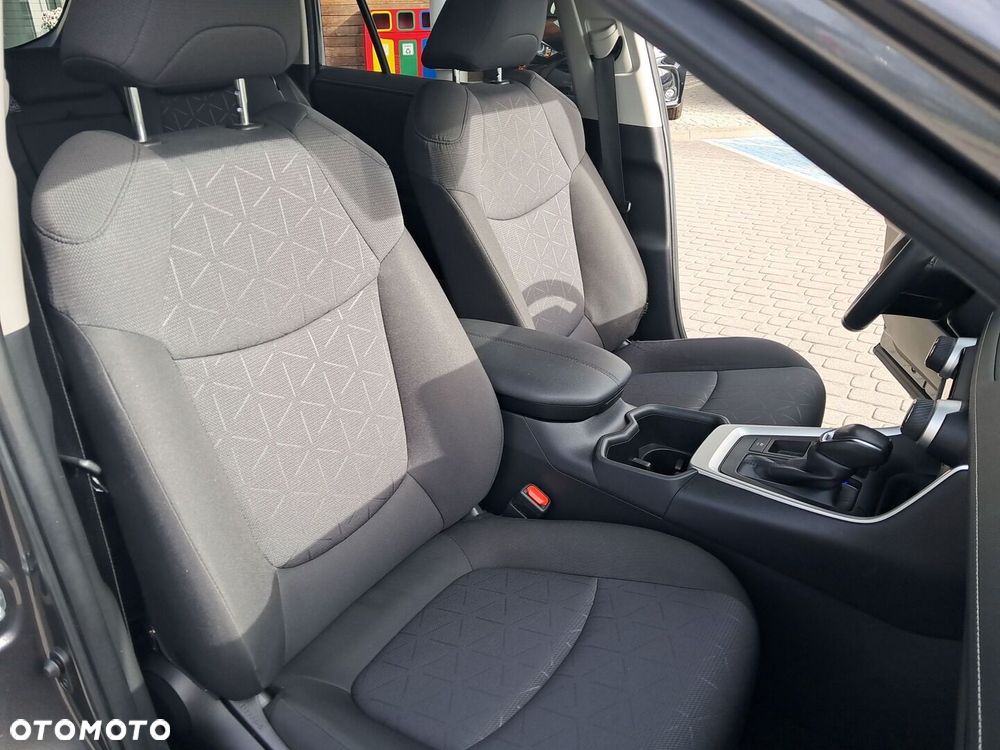 Toyota RAV4 2.5 Hybrid Comfort 4x2 - 19