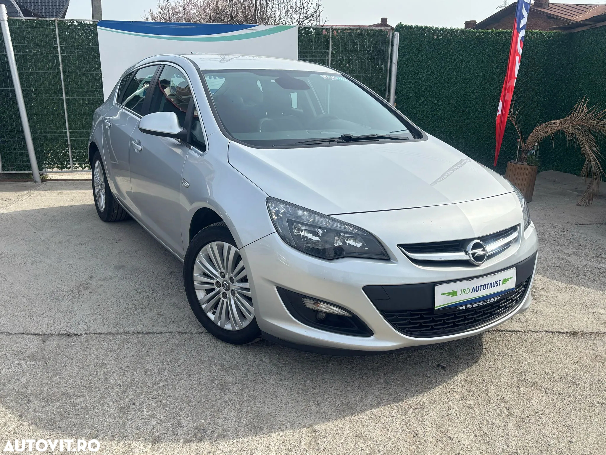 Opel Astra 1.6 CDTI Active - 2