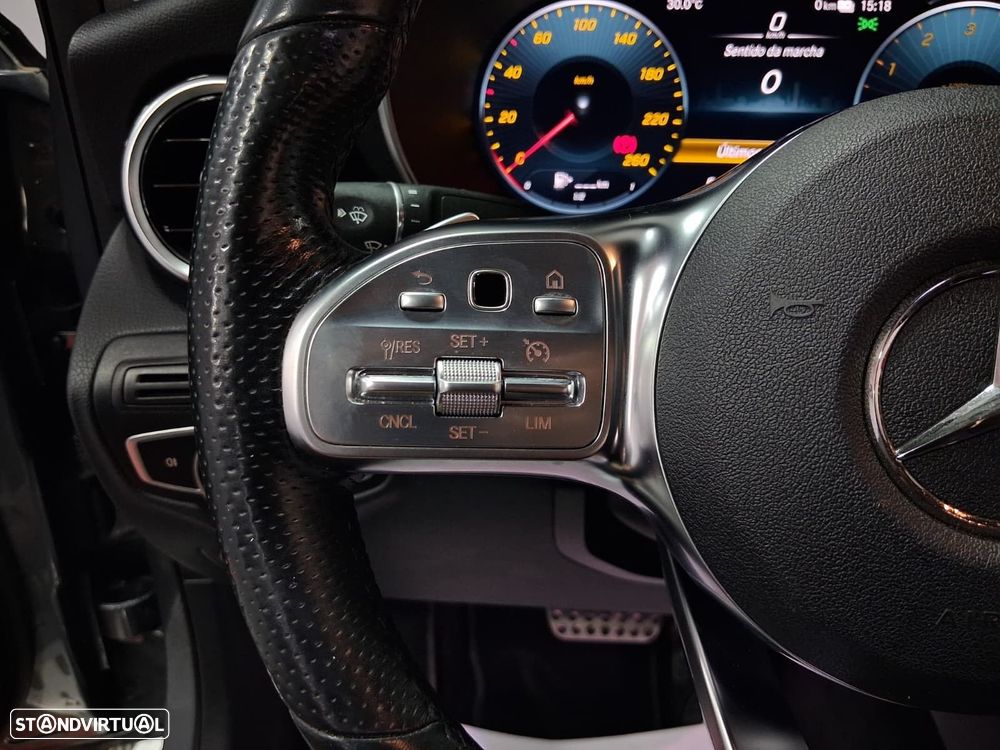 Mercedes-Benz GLC 300 - 13