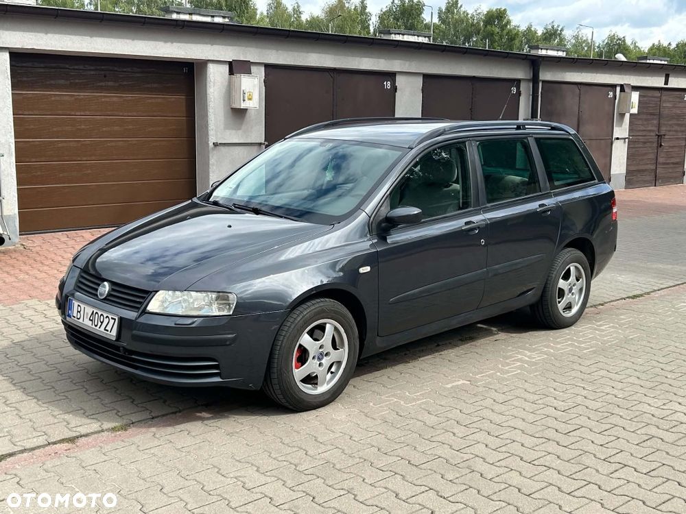 Fiat Stilo - 3