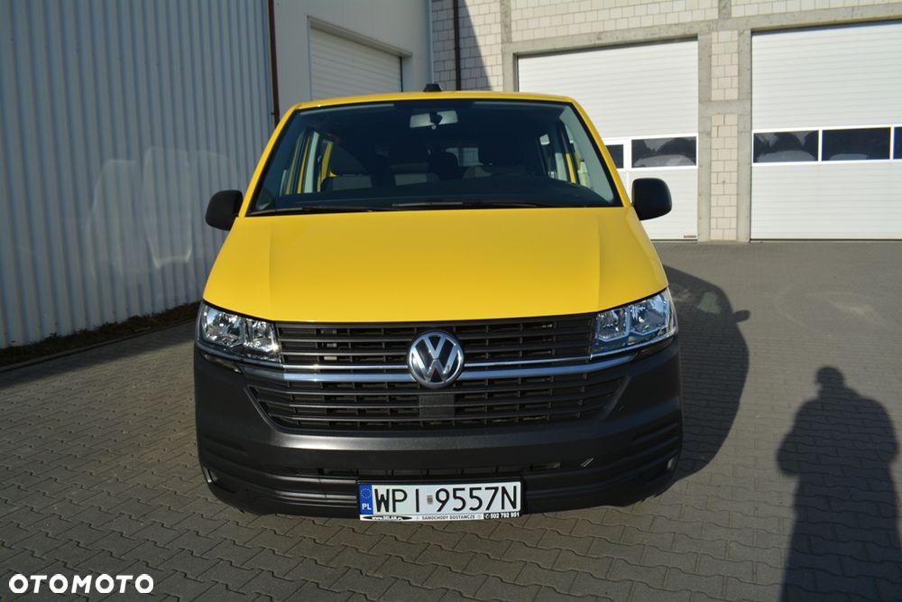 Volkswagen TRANSPORTER T6.1 BRYGADÓWKA LONG - 16
