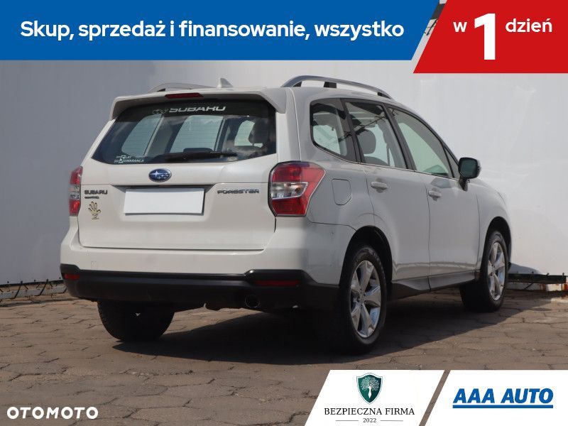 Subaru Forester - 7